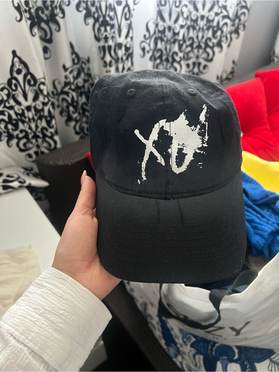 The Weeknd Accessories - Weeknd Merch Baseball Cap